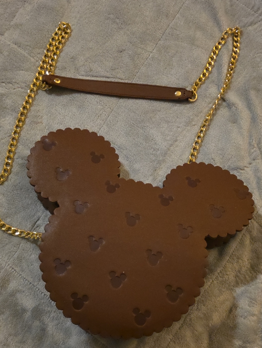 Mickey Mouse - Ice Cream Sandwhich Bag